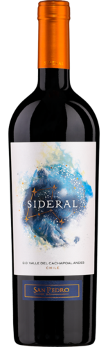 Sideral Valle del Cachapoal Viña San Pedro