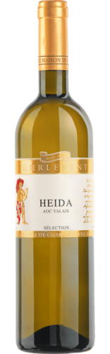 Heida Hurlevent Valais AOC Les Fils de Charles Favre