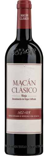 Macán Clásico Rioja DOCa Bodegas