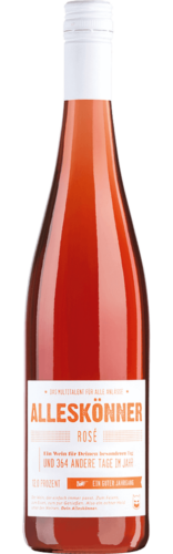 ALLESKÖNNER® Rosé trocken Rheinhessen Becker-Landgraf ALLESKÖNNER® Rosé trocken Rheinhessen Becker-Landgraf