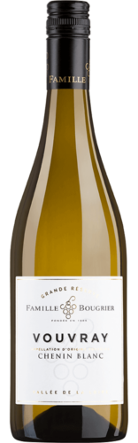 Vouvray AOP Famille Bougrier