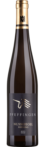 Riesling trocken VDP.Erste Lage Ungsteiner Nussriegel