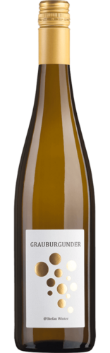 Grauburgunder trocken @Stefan Winter Rheinhessen