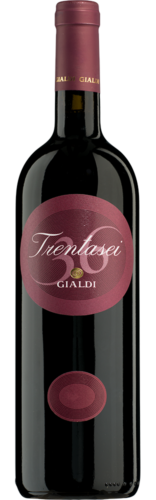 36 Trentasei Merlot Ticino DOC Gialdi