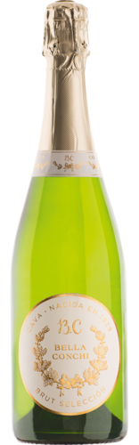 Cava DO Brut Selección Bella Conchi Bodegas Villa Conchi Cava DO Brut Selección Bella Conchi Bodegas Villa Conchi
