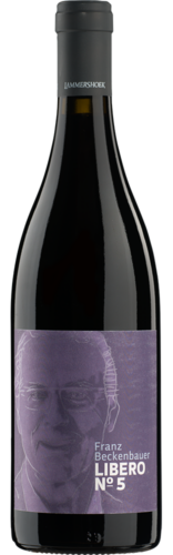 Libero N°5 Swartland WO Lammershoek
