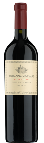 Malbec River Stones Adrianna Vineyard Mendoza