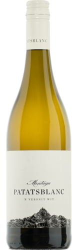 Patatsblanc Montagu WO Ron Burgundy