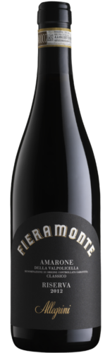 Amarone Valpolicella Classico DOCG Riserva Fieramonte Amarone Valpolicella Classico DOCG Riserva Fieramonte