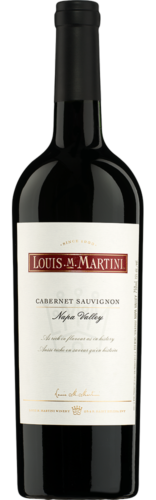Cabernet Sauvignon Napa Valley Louis M. Martini Winery